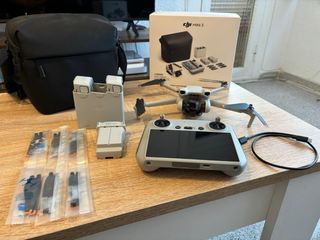 Dron DJI Mini 3 (2023)
