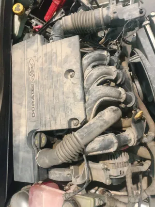 Ford fiesta 2004 DESPIECE