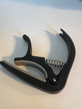 Cejilla Guitarra Acústica/Clásica/Eléctrica