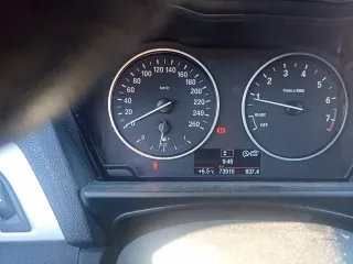 BMW Serie 1 2014.  74.000km