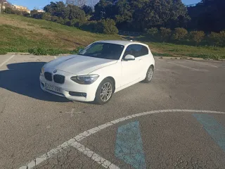 BMW Serie 1 2014.  74.000km