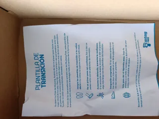 Zapatillas Mustang Marrón Talla 43