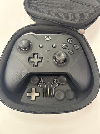 Mando Xbox Xbox Wireless Controller Elite Series 2 Black