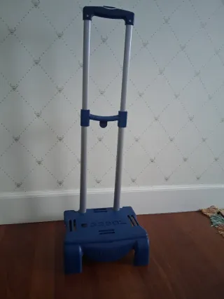 Carro para mochila Gabol