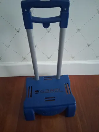 Carro para mochila Gabol