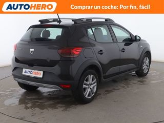 Dacia Sandero 1.0 TCe Stepway Comfort
