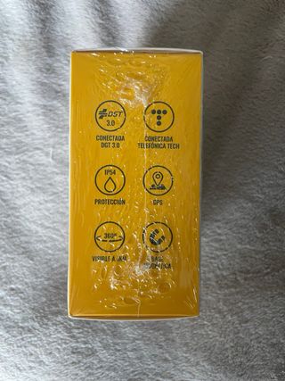 Baliza de Emergencia V16 Telefónica Tech