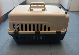 Transportadora Gato Nova