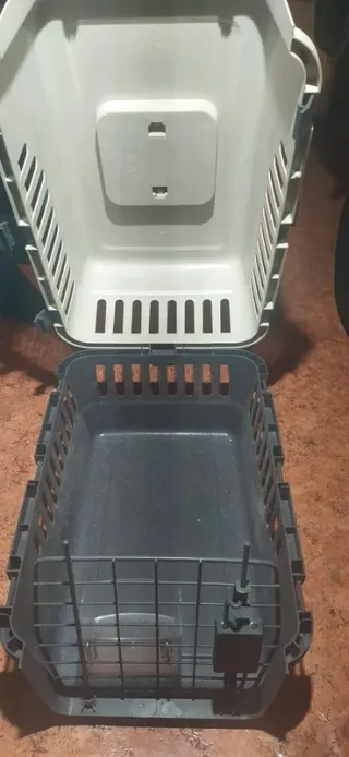 Transportadora Gato Nova