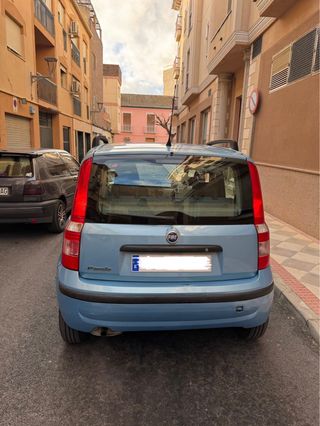 FIAT Panda 2005