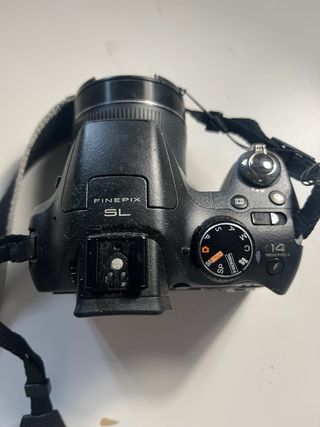 Fotocamera Fujifilm FinePix SL350