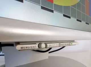 Monitor profesional NEC MultiSync LCD2470WNX – 24”