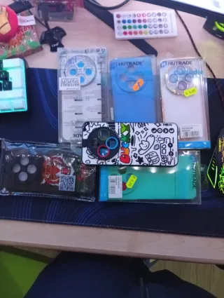 Xiaomi Redmi 14C + 6 cover + caricatore