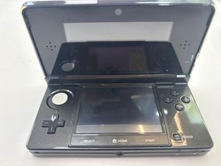 Consola Nintendo Serie DS Nintendo 3Ds Negro