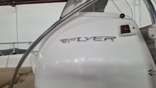 Flayer Open 650 (2007) + Motor 140CV