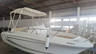 Flayer Open 650 (2007) + Motor 140CV