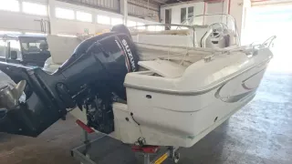 Flayer Open 650 (2007) + Motor 140CV