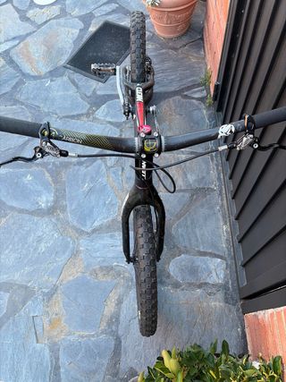 Bicicleta Trial