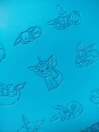 Álbum Vaporeon para Cartas Pokémon