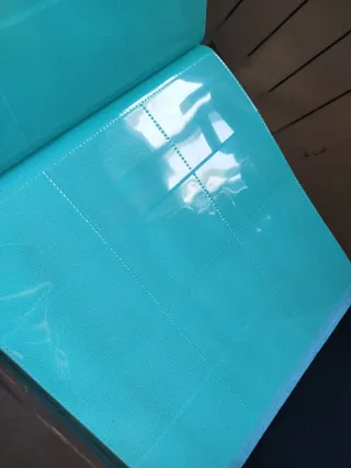 Álbum Vaporeon para Cartas Pokémon