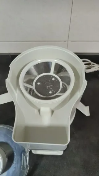 Licuadora NEVIR Blanca