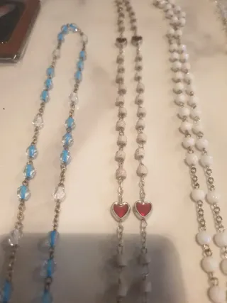 Corone Santo Rosario