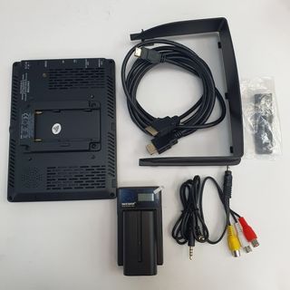 Monitor LED Neewr LCD Field Monitor F100