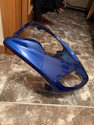 Plástico Peugeot speedfight