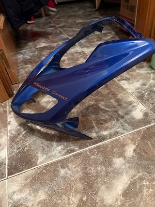 Plástico Peugeot speedfight