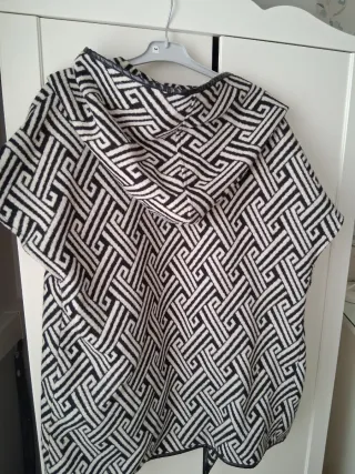 Abrigo de punto talla 42/44