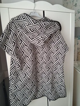 Abrigo de punto talla 42/44