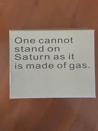 Omega x Swatch Mission to Saturn