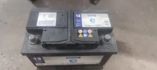 Batería Coche 70Ah Norauto