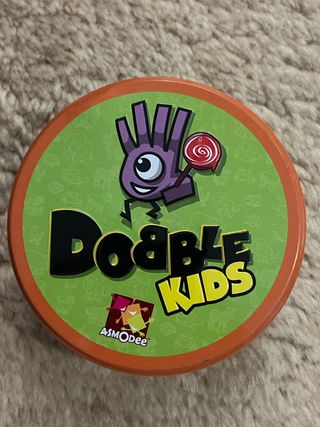 Doble Kids Juego de Mesa