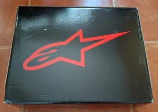 Botas Alpinestars Tech Touring Goretex 42