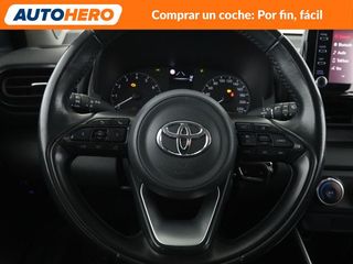 Toyota Yaris 1.5 Dual VVT-iE S-Edition