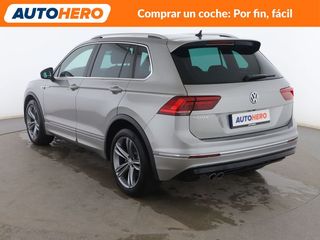 Volkswagen Tiguan 2.0 TDI Sport