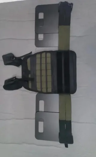 Chaleco de lastre Decathlon 10kg