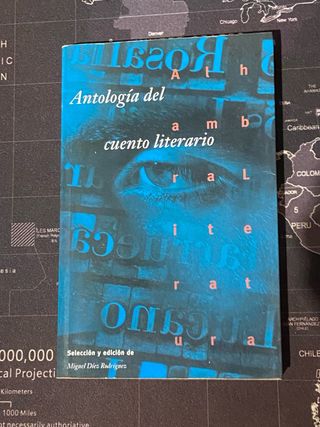 Antología del cuento literario