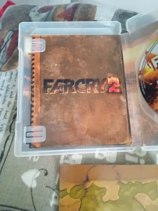 Far Cry 2 PS3