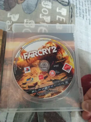 Far Cry 2 PS3