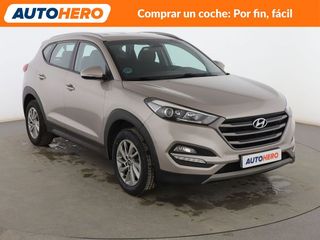 Hyundai Tucson 1.6 Link 4x2