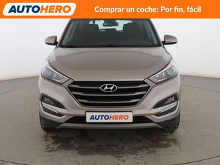 Hyundai Tucson 1.6 Link 4x2