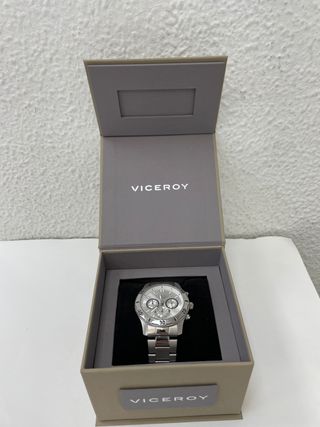 Reloj Pulsera Caballero Viceroy Chronograph