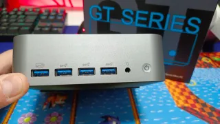 Mini PC GEEKOM GT1 Mega