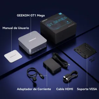 Mini PC GEEKOM GT1 Mega