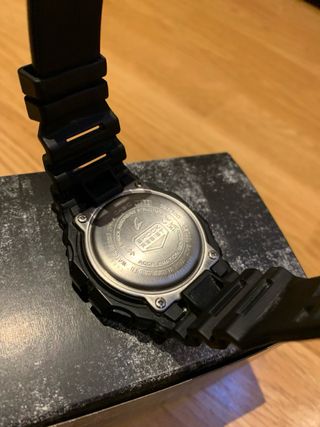Casio G-Shock GBX-100 Reloj Negro