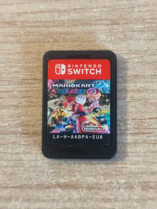 Mario Kart 8 Deluxe - Nintendo Switch