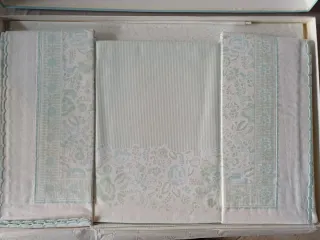 Completo lenzuola Gabel matrimoniale
