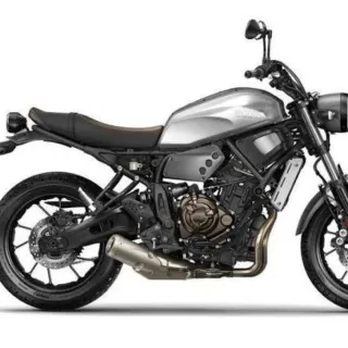 Moto Yamaha XSR700